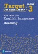 Target Grade 3 Reading AQA GCSE (9-1) English Language Workbook - Target Grade 3 Reading AQA GCSE (9-1) English Language Workbook (Grant David)(Paperback / softback)