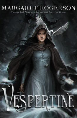 Vespertine (Rogerson Margaret)(Pevná vazba)