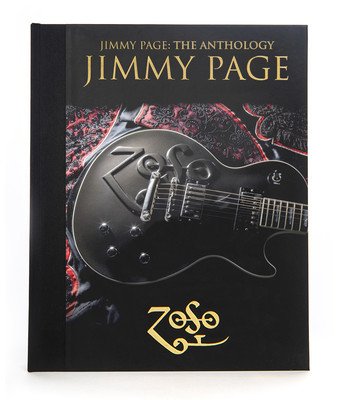 Jimmy Page: The Anthology (Page Jimmy)(Pevná vazba)