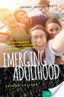 Emerging Adulthood: The Winding Road from the Late Teens Through the Twenties (Arnett Jeffrey Jensen)(Paperback)