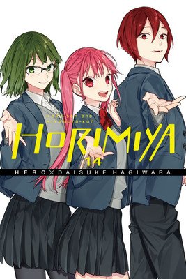 Horimiya, Vol. 14 (Hero)(Paperback)