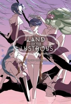 Land of the Lustrous 8 (Ichikawa Haruko)(Paperback)
