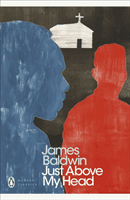 Just Above My Head (Baldwin James)(Paperback / softback)