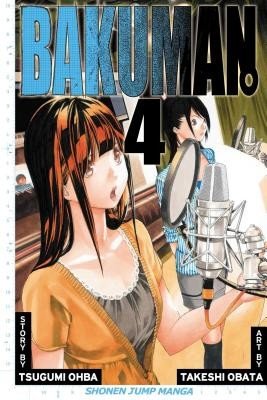 Bakuman., Vol. 4, 4 (Ohba Tsugumi)(Paperback)
