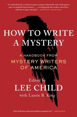 How to Write a Mystery: A Handbook from Mystery Writers of America (Mystery Writers of America)(Paperback)