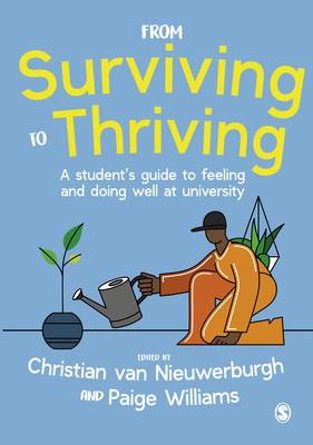 From Surviving to Thriving (Van Nieuwerburgh Christian)(Paperback)