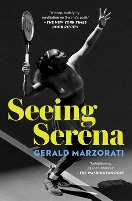 Seeing Serena (Marzorati Gerald)(Paperback)