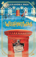 Wishyouwas - The tiny guardian of lost letters (Page Alexandra)(Paperback / softback)