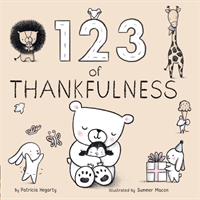 123 of Thankfulness (Hegarty Patricia)(Board book)