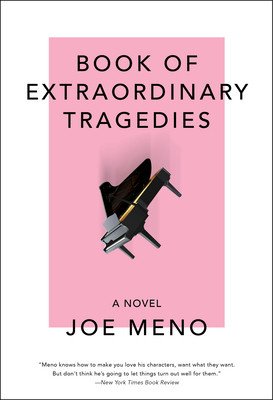 Book of Extraordinary Tragedies (Meno Joe)(Paperback)