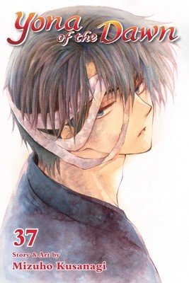 Yona of the Dawn, Vol. 37 (Kusanagi Mizuho)(Paperback)