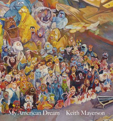 Keith Mayerson: My American Dream (Mayerson Keith)(Pevná vazba)