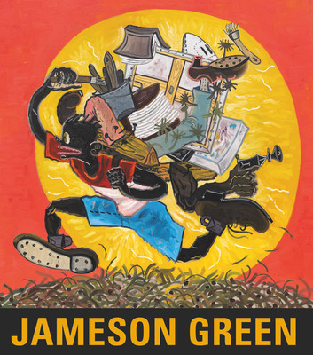 Jameson Green (Green Jameson)(Pevná vazba)