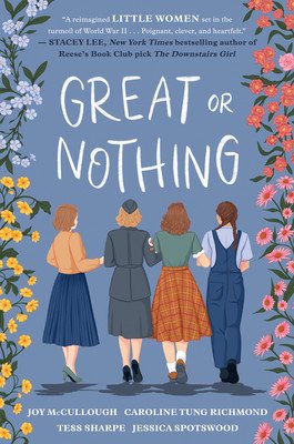 Great or Nothing (McCullough Joy)(Paperback)