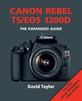 Canon Rebel T5/EOS 1200D (Taylor D)(Paperback / softback)