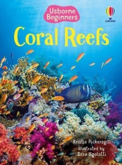 Coral Reefs (Pickersgill Kristie)(Pevná vazba)
