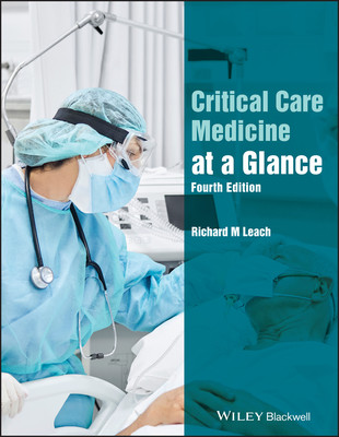 Critical Care Medicine at a Glance, 4th Edition (Leach RM)(Paperback / softback)