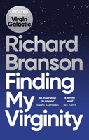 Finding My Virginity - The New Autobiography (Branson Richard)(Paperback / softback)