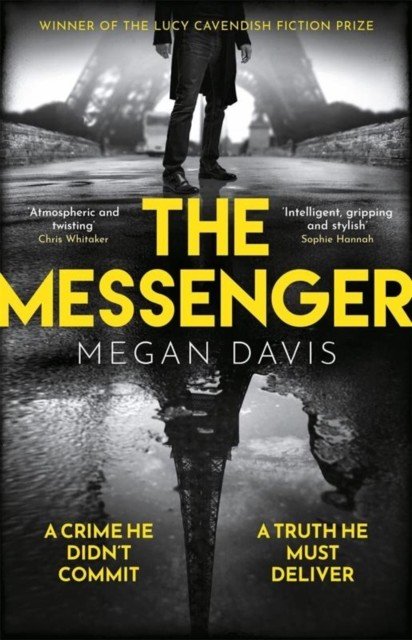 Messenger - The unmissable debut thriller set in the dark heart of Paris (Davis Megan)(Paperback / softback)