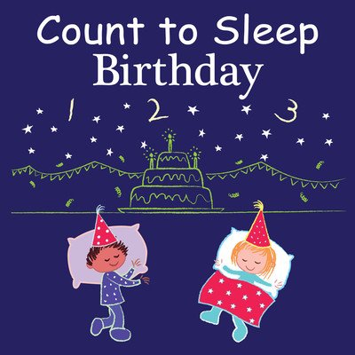 Count to Sleep Birthday (Gamble Adam)(Board Books)