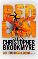 Bedlam (Brookmyre Christopher)(Paperback / softback)