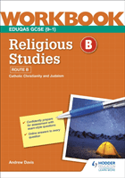 Eduqas GCSE (9-1) Religious Studies: Route B Workbook (Davis Andrew)(Paperback / softback)