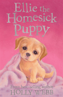 Ellie the Homesick Puppy (Webb Holly)(Paperback / softback)