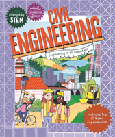 Everyday STEM Engineering - Civil Engineering (Jacoby Jenny)(Paperback / softback)