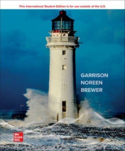 ISE Managerial Accounting (Garrison Ray)(Paperback / softback)