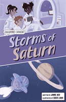 Storms of Saturn - (Graphic Reluctant Reader) (Hex Jamie)(Paperback / softback)