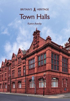 Town Halls (Averby Karen)(Paperback / softback)