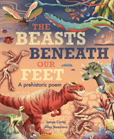 Beasts Beneath Our Feet (Carter James)(Paperback / softback)