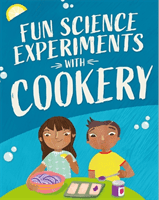 Fun Science: Experiments with Cookery (Martin Claudia)(Paperback / softback)
