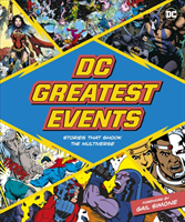 DC Greatest Events - Stories That Shook a Multiverse (Wiacek Stephen)(Pevná vazba)