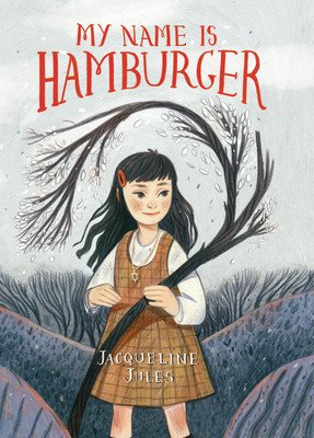 My Name Is Hamburger (Jules Jacqueline)(Paperback)
