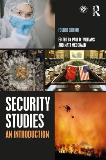 Security Studies: An Introduction (Williams Paul D.)(Paperback)