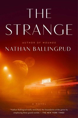 The Strange (Ballingrud Nathan)(Pevná vazba)