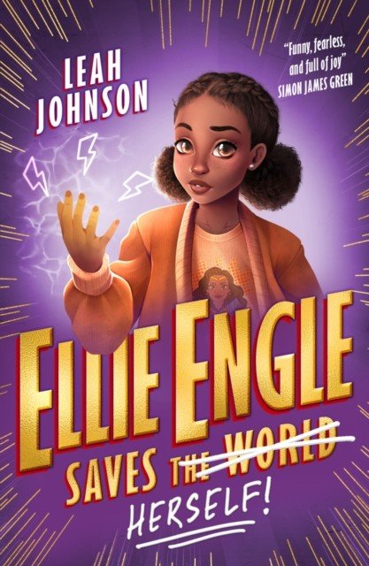 Ellie Engle Saves Herself (Johnson Leah)(Paperback / softback)