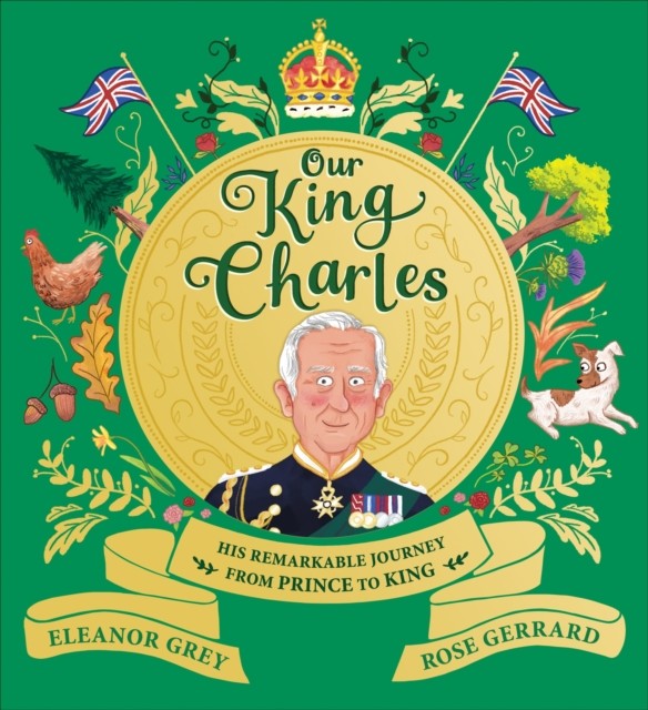 Our King Charles (Grey Eleanor)(Paperback / softback)