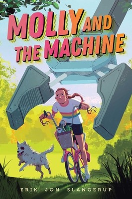 Molly and the Machine (Slangerup Erik Jon)(Paperback)