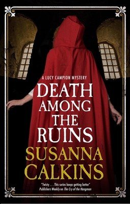 Death Among the Ruins (Calkins Susanna)(Pevná vazba)