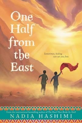One Half from the East (Hashimi Nadia)(Paperback)