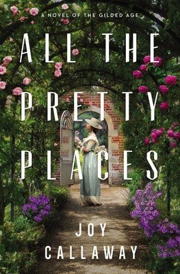 All the Pretty Places: A Novel of the Gilded Age (Callaway Joy)(Paperback)