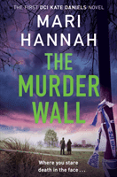 Murder Wall (Hannah Mari)(Paperback / softback)