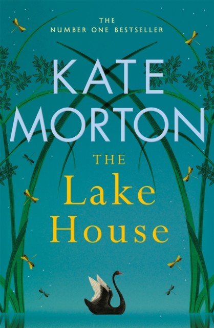 Lake House (Morton Kate)(Paperback / softback)
