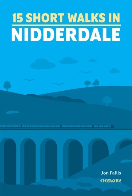 Short Walks in Nidderdale (Fallis Jon)(Paperback / softback)
