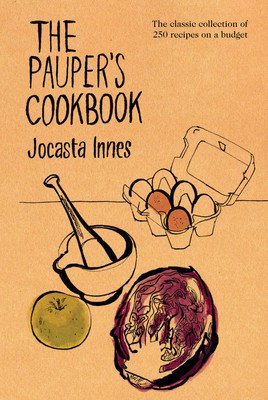 Pauper's Cookbook (Innes Jocasta)(Paperback / softback)