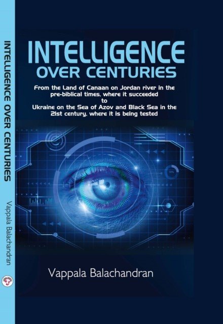Intelligence Over Centuries (Balachandran Vappala)(Pevná vazba)