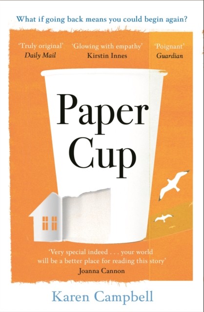 Paper Cup (Campbell Karen)(Paperback / softback)