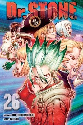 Dr. Stone, Vol. 26 (Inagaki Riichiro)(Paperback)